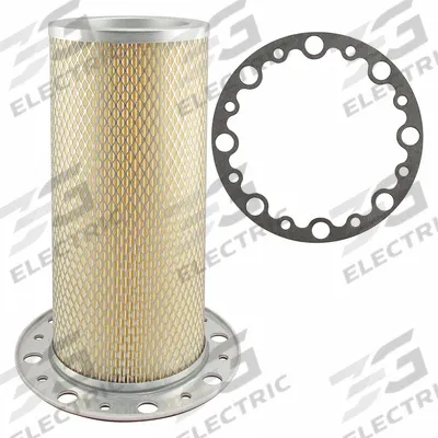 BALDWIN FILTERS Automotive Air Filter: Round-Oval, Engine, Round, Axial Seal - Round/Oval Engine Air Filters
