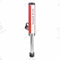 POWER TEAM Pull Hydraulic Rams: 5 ton Nominal Capacity, 5 in Nominal Stroke Lg, 17.38 in Extended Ht (MPN RP55). Key specifications — attr98926: POWER TEAM.