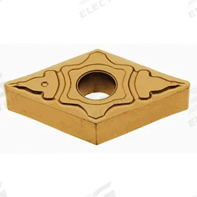 TUNGALOY Turning Insert: DNMG150404-TS - Diamond Indexable Turning Inserts