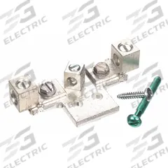 SIEMENS Neutral Kit: 600V AC, 30 A Current Rating (MPN HN612). Key specifications — Product Type: Neutral Kit; Brand: SIEMENS.