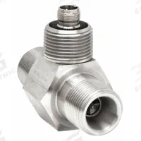 BLANCETT Mechanical Flowmeter: Turbine Flow Meter, Turbine, 1 in NPT, 1 in Connection Size, NPT (MPN B110-750). Key specifications — Product Type: Turbine Flow Meter; Rotor Material: Stainless Steel; Accuracy %: +/-1%; Output Type: Standard Frequency Pulse; Brand: BLANCETT; Unit Of Measure: Gallons; Termination: Not Listed.