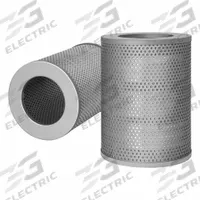 FLEETGUARD Hydraulic Filter: Cartridge, 3 5/8 in Inside Dia, 5 7/8 in Outside Dia, Glass, Komatsu (MPN HF35360). Key specifications — Media Material: Glass; Brand: FLEETGUARD; Compatible Fluid Type: Oil; Compatible Vehicle Make: Komatsu.