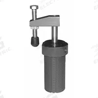 DE-STA-CO Pneumatic Swing and Toggle Clamp: 55 lbf Capacity, LH Swing, 1/8 in NPT Air Connection (MPN 8416). Key specifications — Brand: DE-STA-CO; Threaded Body Thread Size: 1-3/4"-12.