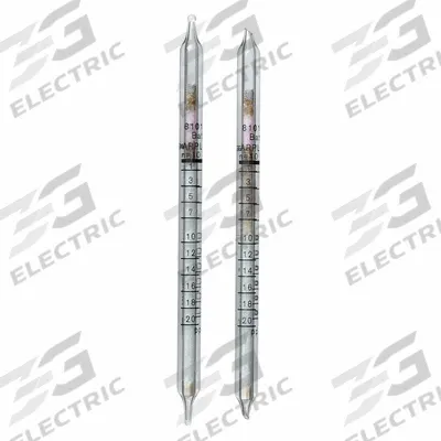 DRAEGER Detector Tube: DRAEGER Accuro, H2S, Gas Detection Tube, Hydrogen Sulfide ( H2S ) - Gas Detection Tubes For Use In DRAEGER Accuro Pumps