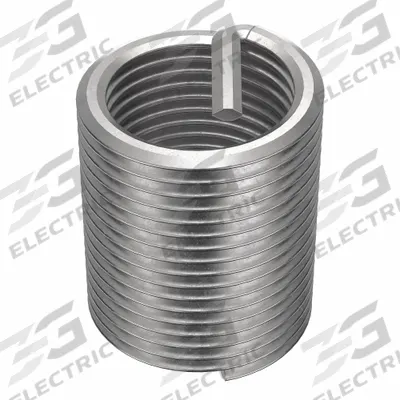APPROVED VENDOR Helical Insert: Tanged Tang Style, Free-Running, 7/8"-14 Thread Size, Plain - Free-Running Tanged Helical Inserts