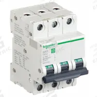 SCHNEIDER IEC Supplementary Protector: 20 A Amps, 14kA at 240V AC, Screw Clamp, C60SP (MPN M9F21320). Key specifications — Terminal Connection: Screw Clamp; Series: C60SP; AC Voltage Rating: 240/415/440V AC; DC Voltage Rating: Not Rated; Max. AIR Rating: 14kA at 240V AC; Brand: SCHNEIDER.