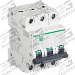 SCHNEIDER IEC Supplementary Protector: 20 A Amps, 14kA at 240V AC, Screw Clamp, C60SP (MPN M9F21320). Key specifications — Terminal Connection: Screw Clamp; Series: C60SP; AC Voltage Rating: 240/415/440V AC; DC Voltage Rating: Not Rated; Max. AIR Rating: 14kA at 240V AC; Brand: SCHNEIDER.