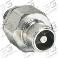 SNAP-TITE Hydraulic Quick Connect Hose Coupling: 3/4 in Coupling Size, Steel, Nitrile, Male NPTF (MPN VEAN12-12M). Key specifications — Body Material: Steel; Seal Material: Nitrile; Brand: SNAP-TITE.