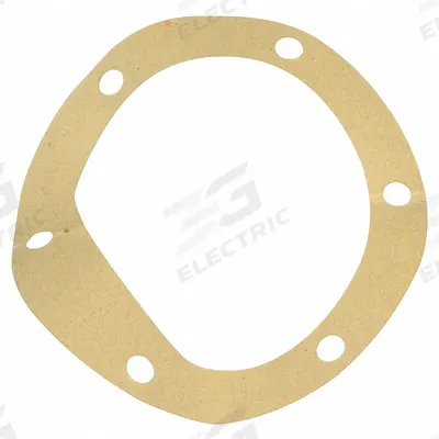 Dayton Gasket: Mfr Part # PPUL4003G - Gaskets for Dewatering & Wastewater Pumps