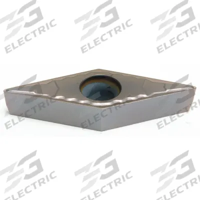 SUMITOMO Diamond Turning Insert: VBMT221ELU - Diamond Indexable Turning Inserts
