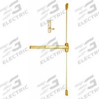 VON DUPRIN Surface Vertical Rod: 4 ft Max Door Wd, Bronze (MPN 9927L-06 4 US10 RHR). Key specifications — attr1011860: Exit Device; attr1011837: VON DUPRIN; attr1011847: Surface Vertical Rod; attr1011858: Lever; attr1024139: Touchbar; attr1011835: Yes.