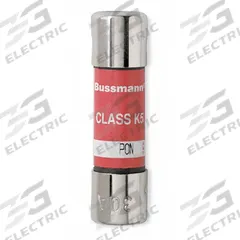 BUSSMANN Fuse: Time Delay, 15 A, 250 V AC (MPN PON15). Key specifications — Series: PON; Brand: BUSSMANN.