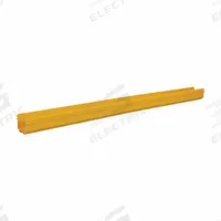 EATON TRIPP LITE Cable Tray: PVC, 183 cm x 6 1/2 in x 11 3/4 cm, SRFC5STR72. Key specifications — Brand: EATON TRIPP LITE.