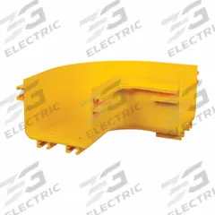 EATON TRIPP LITE Elbow: Tripp Lite Fiber Routing System, PVC, 10.1 in x 10.1 in x 4.646 in (MPN SRFC5ELBOW). Key specifications — attr1245979: EATON TRIPP LITE.