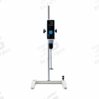 VELP SCIENTIFIC Overhead Mixer: 2,000 RPM Max Speed, 60 N-cm, 50,000 cps Max Viscosity, 40 L Volume (MPN F20110492). Key specifications — Voltage: 115V; Maximum Torque: 60 N-cm; Mixing Speed Type: Variable; Brand: VELP SCIENTIFIC; Display Type: Digital.