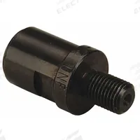 DYNABRADE Adapter: Mfr Part # 53610, Spindle Adaptor, Compatible with Mfr Part # 53531/53532/53533. Key specifications — attr948908: 53610; attr948910: 25H946; attr948911: 53532; attr948916: Spindle Adaptor.