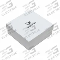 Cryogenic Vial Freezer Box: 130 mm Overall Lg, 130 mm Overall Wd, Fiberboard (MPN W651603). Key specifications — Material: Fiberboard; Product Type: Storage Box; Brand: WHEATON.