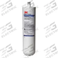 3M WATER FILTRATION PRODUCTS Quick-Connect Water Filter: 0.5 micron, 1.5 gpm, 9,000 gal (MPN 5601103). Key specifications — Filter Media: Carbon; Reduces: Chlorine Odor; Brand: 3M WATER FILTRATION PRODUCTS.