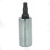 SK PROFESSIONAL TOOLS Socket Bit: 1/4 in Drive Size, Torx Plus Tip, T15 Tip Size, Replaceable Insert (MPN 42941). Key specifications — attr1213209: Replaceable Insert; attr1213211: SK PROFESSIONAL TOOLS.