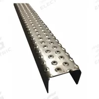 APPROVED VENDOR Ladder Tread Rung: Ladder Rung, Perforated, Steel (MPN 63C4L13-48.75). Key specifications — Manufacturer Part Number: 63C4L13-48.75; Product Type: Ladder Rung; Brand: APPROVED VENDOR.