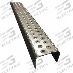 APPROVED VENDOR Ladder Tread Rung: Ladder Rung, Perforated, Steel (MPN 63C4L13-48.75). Key specifications — Manufacturer Part Number: 63C4L13-48.75; Product Type: Ladder Rung; Brand: APPROVED VENDOR.