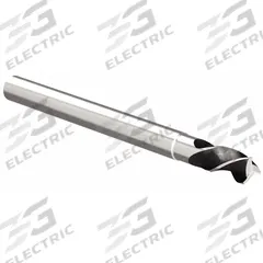 WIDIA HANITA Square End Mill: Carbide, 3 Flute, 3/4" Mill Dia, 1" LOC, 5" OAL (MPN 3AN9E19009SZT UNCOATED)