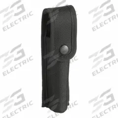 Holster: For 3 in Belt Wd, Black, Nylon, For Universal Flashlights, For Use With 7600 (MPN 7606). Key specifications — Brand: PELICAN; Material: Nylon; Compatible with Brand: Universal.