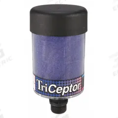 PARKER Hydraulic Tank Desiccant Breather: TriCeptor, Silica Gel, 3 Micron Rating, 7 in Overall Lg (MPN 934331T). Key specifications — attr1257370: No Replacement Cartridge; attr1257368: No Indicating Gauge; attr1257371: TriCeptor; attr1257355: No Check Valve; attr95771: 3; attr95774: All Hydraulic Reservoirs; attr98902: PARKER; attr95776: 1 in NPT.