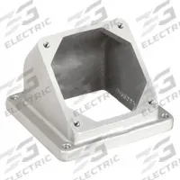 HUBBELL Angle Adapter: 3D076 (MPN HBL26404). Key specifications — Product Type: Adapter Plate; Brand: HUBBELL.