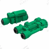 PIAB Vacuum Generator: piINLINE plus, (2) COAX MICRO Ti05-2, 6 mm Tube Female, 10 mm Tube, 2 Stages (MPN PIL.A.T.2.6X.10.X.XXX). Key specifications — attr123938: PIL.A.T.2.6X.10.X.XXX; attr1022477: (2) COAX MICRO Ti05-2.