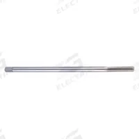REGAL CUTTING TOOLS Pulley Tap: M7x1 Metric, D5 / 6H, 4 Flute, Bottoming Chamfer, High Speed Steel (MPN 027250AS). Key specifications — attr1315089: REGAL CUTTING TOOLS.