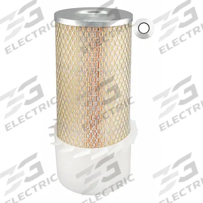 BALDWIN FILTERS Automotive Air Filter: Round-Oval, Engine, Round, Axial Seal - Round/Oval Engine Air Filters