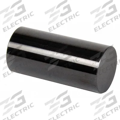 VERMONT GAGE Class ZZ No-Go Pin Gauge: 0.9420 in Dia, 0.00020 in Tolerance, Steel - Class ZZ No-Go (Minus) Plug & Pin Gauges - Black Oxide Finish, Inch Diameters
