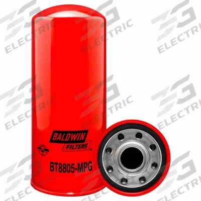 BALDWIN FILTERS Transmission Fluid Filter: John Deere, Integral Gasket - Spin-On Transmission Filters