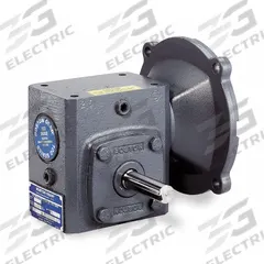 BOSTON GEAR Speed Reducer: 15:1, 116 RPM, 13.1 hp Input Max, 6618 in-lb Output Max, Round, Any Angle (MPN RF752-15E-B11-G). Key specifications — attr665544: 210TC/250UC; attr85418: BOSTON GEAR.