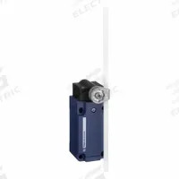 TELEMECANIQUE SENSORS Limit switch: Lever-Rod, XCKS, 0.89 in-lb Op Torque - Max, XCKS159H7, Plastic. Key specifications — attr1020020: XCKS159H7; attr1024373: TELEMECANIQUE SENSORS; attr1024380: Screw Clamp Terminals; attr1024404: XCKS.