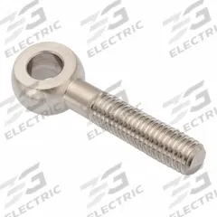 AMPG Fixed Rod End: Stainless Steel, Plain, 90 mm Hole Center-to-End Lg, Right Hand, 22 mm Eye Thick (MPN ZEBM20X90-174). Key specifications — attr952243: AMPG.