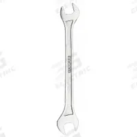 FACOM Open End Wrench: Alloy Steel, Satin, 12 mm_13 mm Head Size, 8 17/64 in Overall Lg, Std (MPN FM-31.12X13). Key specifications — attr309776: No; attr309781: Satin; attr309780: Alloy Steel; attr324939: FACOM.