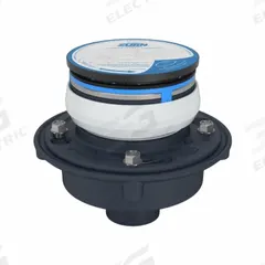 ZURN Shower Drain: 8 3/8 in Overall Dia, 5 in Grate Size, 4 in Nominal Pipe Size, No Hub, Cast Iron (MPN ZS415-4NH-5BZ1). Key specifications — Connection Type: No Hub; Brand: ZURN.