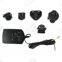 HUBBELL GAI-TRONICS Power supply: Plastic, Power Supplies, Black, Power Supply, 40419-011. Key specifications — Manufacturer Part Number: 40419-011; Product Type: Power Supply; For Use With: Clean Phone VoIP Telephone; Brand: HUBBELL GAI-TRONICS; Color: Black; Material: Plastic; Phone Accessory Type_Broad: Power Supplies.