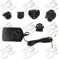 HUBBELL GAI-TRONICS Power supply: Plastic, Power Supplies, Black, Power Supply, 40419-011. Key specifications — Manufacturer Part Number: 40419-011; Product Type: Power Supply; For Use With: Clean Phone VoIP Telephone; Brand: HUBBELL GAI-TRONICS; Color: Black; Material: Plastic; Phone Accessory Type_Broad: Power Supplies.