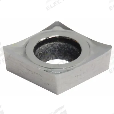 SUMITOMO Diamond Turning Insert: CCGT21.51NAG - Diamond Indexable Turning Inserts