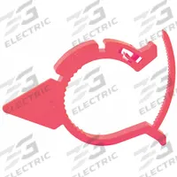 KEN-TOOL Loose Wheel Nut Indicator: Loose Nut Indicator, Universal, Red, 4 in Overall Lg, Plastic (MPN 30603R). Key specifications — Color: Red; Compatible Wheel Type: Universal; Product Type: Loose Nut Indicator; Material: Plastic; Brand: KEN-TOOL.