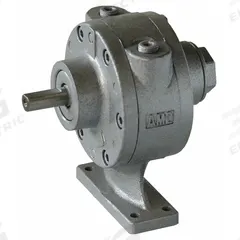 SPEEDAIRE Air Motor: 0.93 hp, 19.5 in-lb Torque, 3,000 RPM, 30 cfm, Foot, 1/4 in NPT, CW/CCW (MPN 22UX72). Key specifications — attr294737: SPEEDAIRE.
