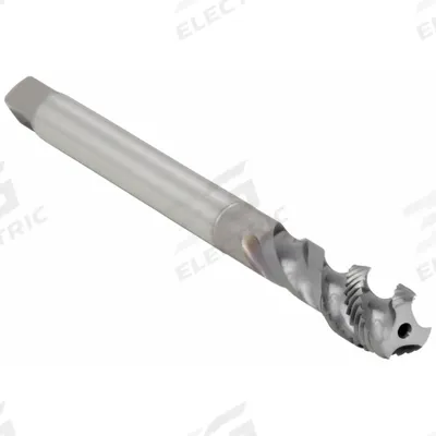 OSG Extension Tap: M20x2.5 Metric, D7 / 4H-6H, 4 Flute - Spiral-Flute Extension Taps for Multiple Materials