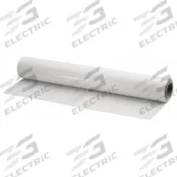 ABILITY ONE Plastic Sheeting Roll: Light Duty, 2 mil Thick, 8 1/3 ft Wd, 200 ft Lg, Clear, LP-378 (MPN 8135-00-584-0619). Key specifications — Color: Clear; Material: Polyethylene; Standards: LP-378; Brand: ABILITY ONE; Fire-Resistant: No.