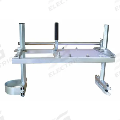 TIMBER TUFF Portable Saw Mill: For use with: Chainsaw - Chainsaw Cutting Guides