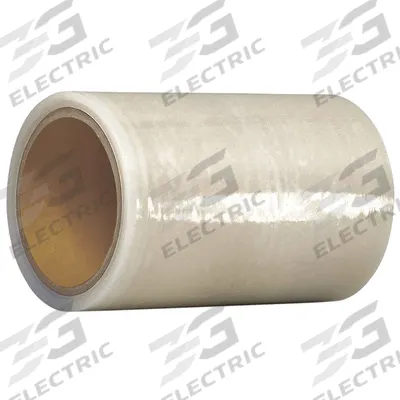 APPROVED VENDOR Film Tape: 12 in Wd, 100 yd Lg, 3 mil Thick, Transparent, Polyethylene Film - General Purpose Surface Protection Film Tape
