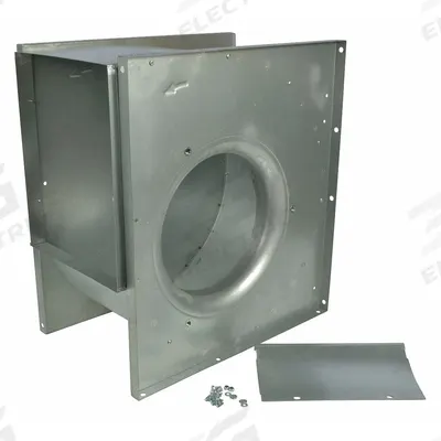 Dayton Housing: Mfr Part # VTSYTS159HCWG - HVACR Bases, Housings & Mounting Kits