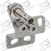 JW WINCO Sensor Holder: NO-PNP Inductive, M8 x 1 Cyl. Sensor, Vertical Mount, For Vertical Action (MPN 801.4-230-V-1). Key specifications — attr670885: JW WINCO; attr670887: Stainless Steel; attr1264726: 10 to 36V DC; attr922813: GN 820; attr1264704: 304; attr1264711: IP 67.